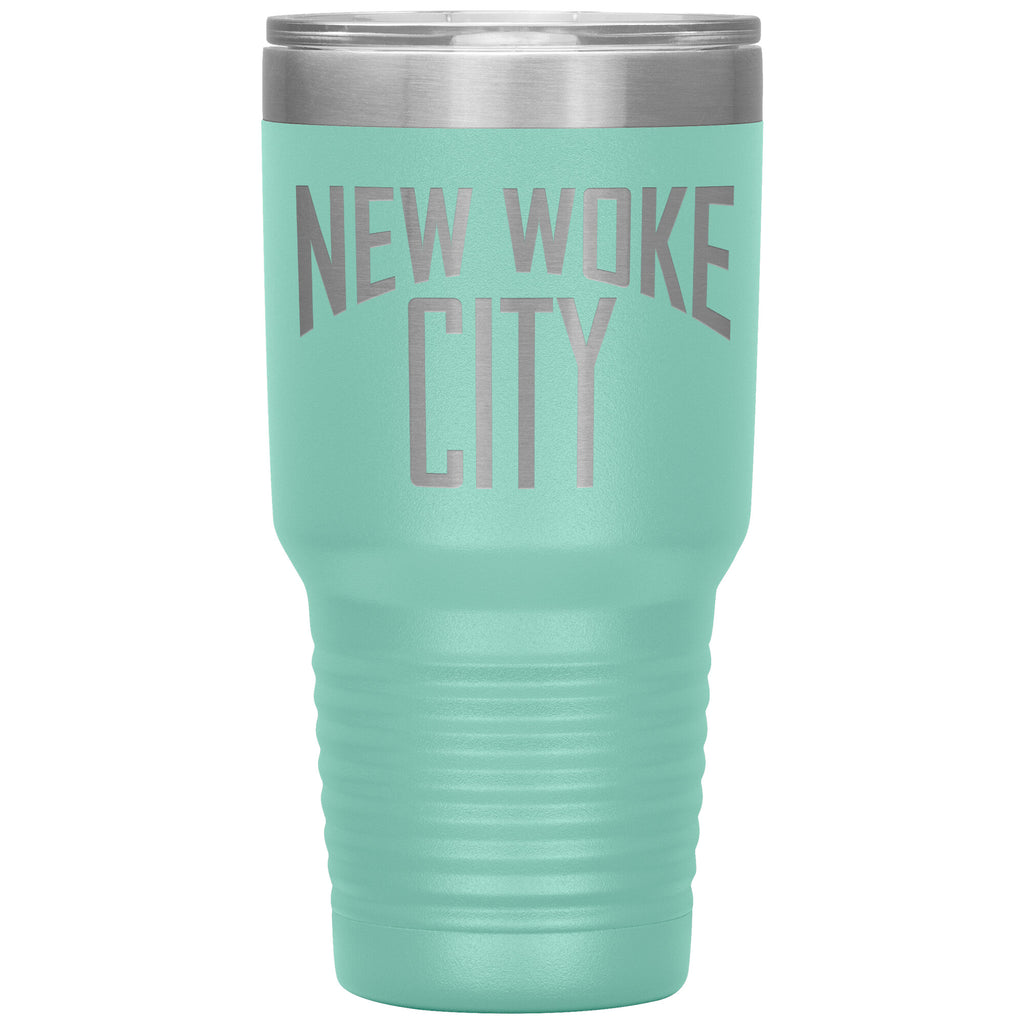 New Woke City-30oz Insulated Tumbler
