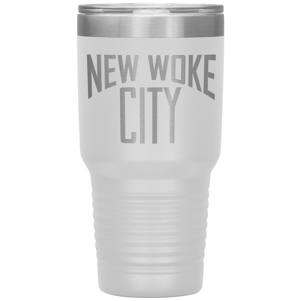 New Woke City-30oz Insulated Tumbler