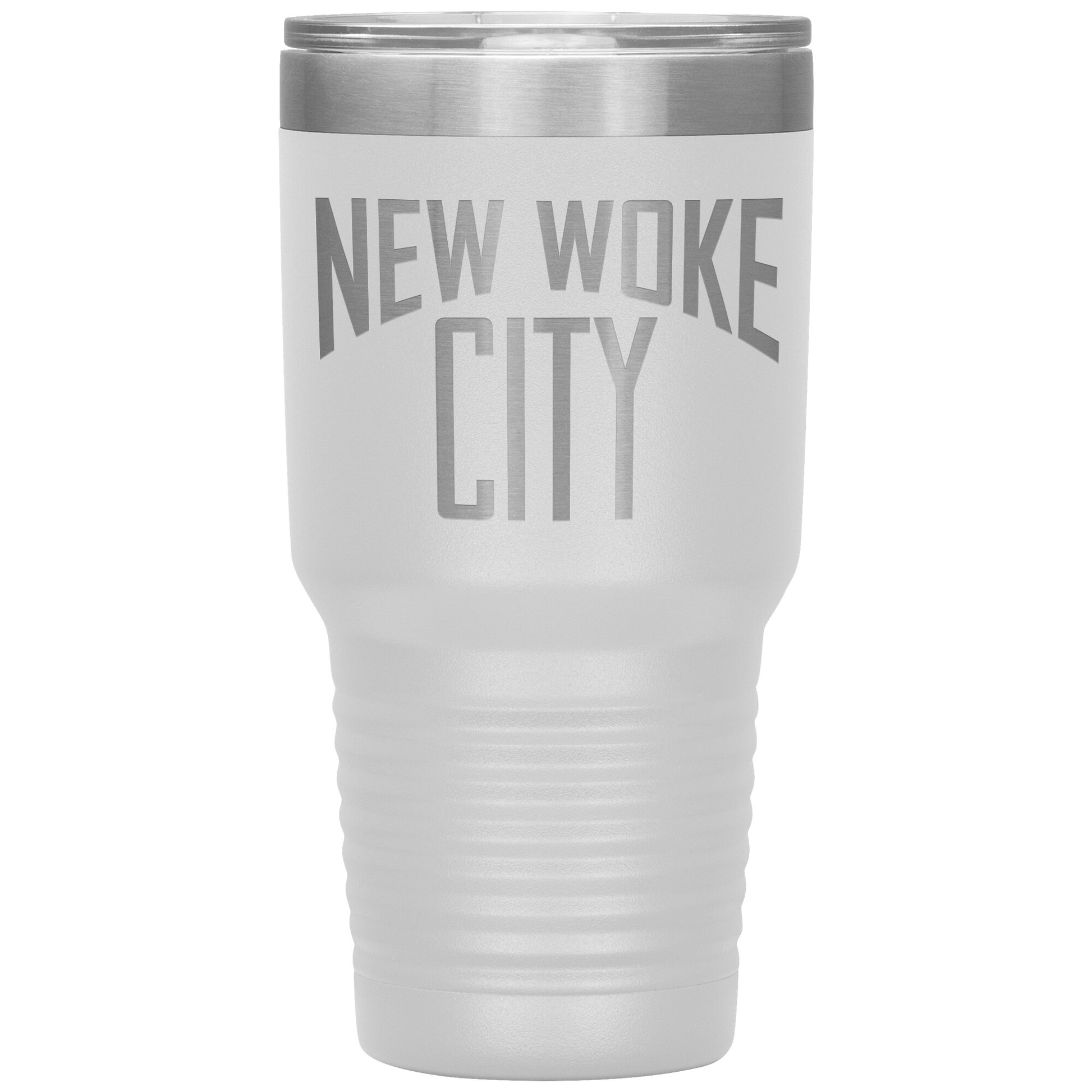 New Woke City-30oz Insulated Tumbler