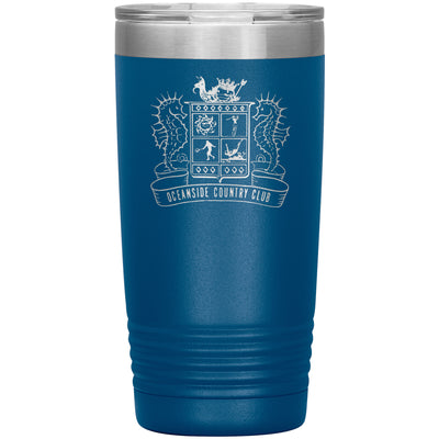 OCC Crest-20oz Insulated Tumbler