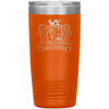 OCC Crest-20oz Insulated Tumbler