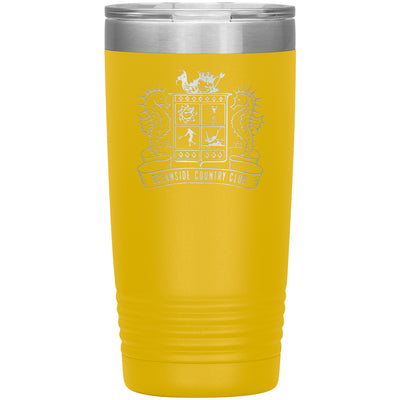 OCC Crest-20oz Insulated Tumbler