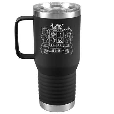 OCC Crest-20oz Travel Tumbler