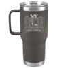 OCC Crest-20oz Travel Tumbler