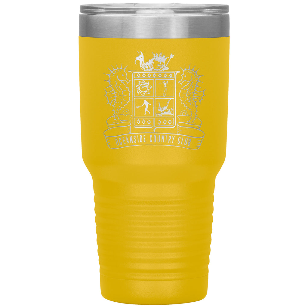 OCC Crest-30oz Insulated Tumbler