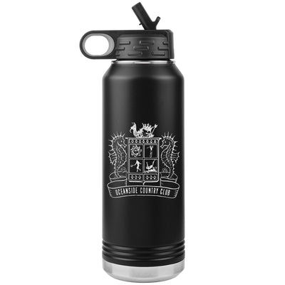 OCC Crest-32oz Water Bottle Insulated