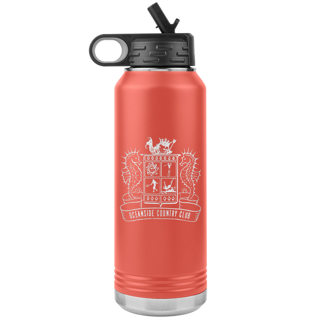 OCC Crest-32oz Water Bottle Insulated