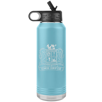 OCC Crest-32oz Water Bottle Insulated
