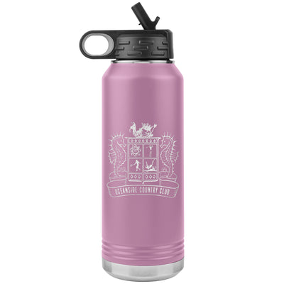 OCC Crest-32oz Water Bottle Insulated