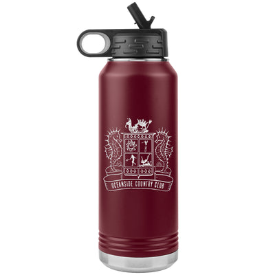 OCC Crest-32oz Water Bottle Insulated