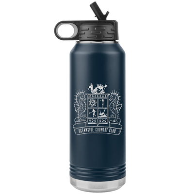 OCC Crest-32oz Water Bottle Insulated