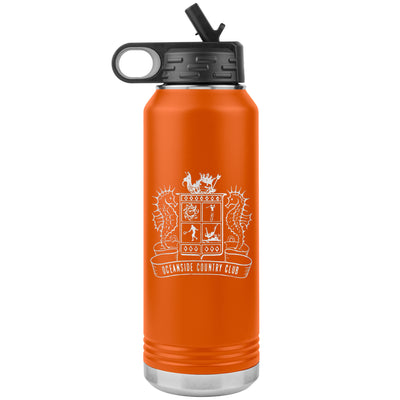 OCC Crest-32oz Water Bottle Insulated