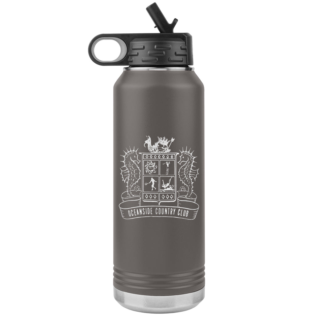 OCC Crest-32oz Water Bottle Insulated