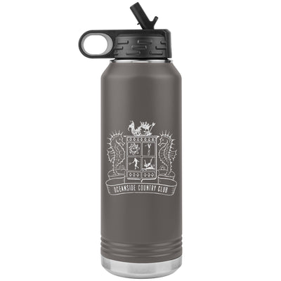 OCC Crest-32oz Water Bottle Insulated