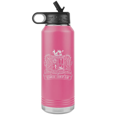 OCC Crest-32oz Water Bottle Insulated