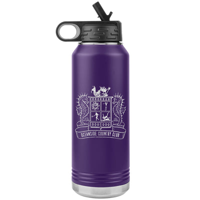 OCC Crest-32oz Water Bottle Insulated
