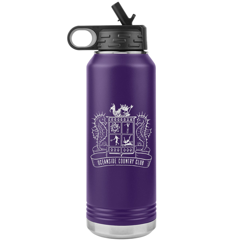 OCC Crest-32oz Water Bottle Insulated