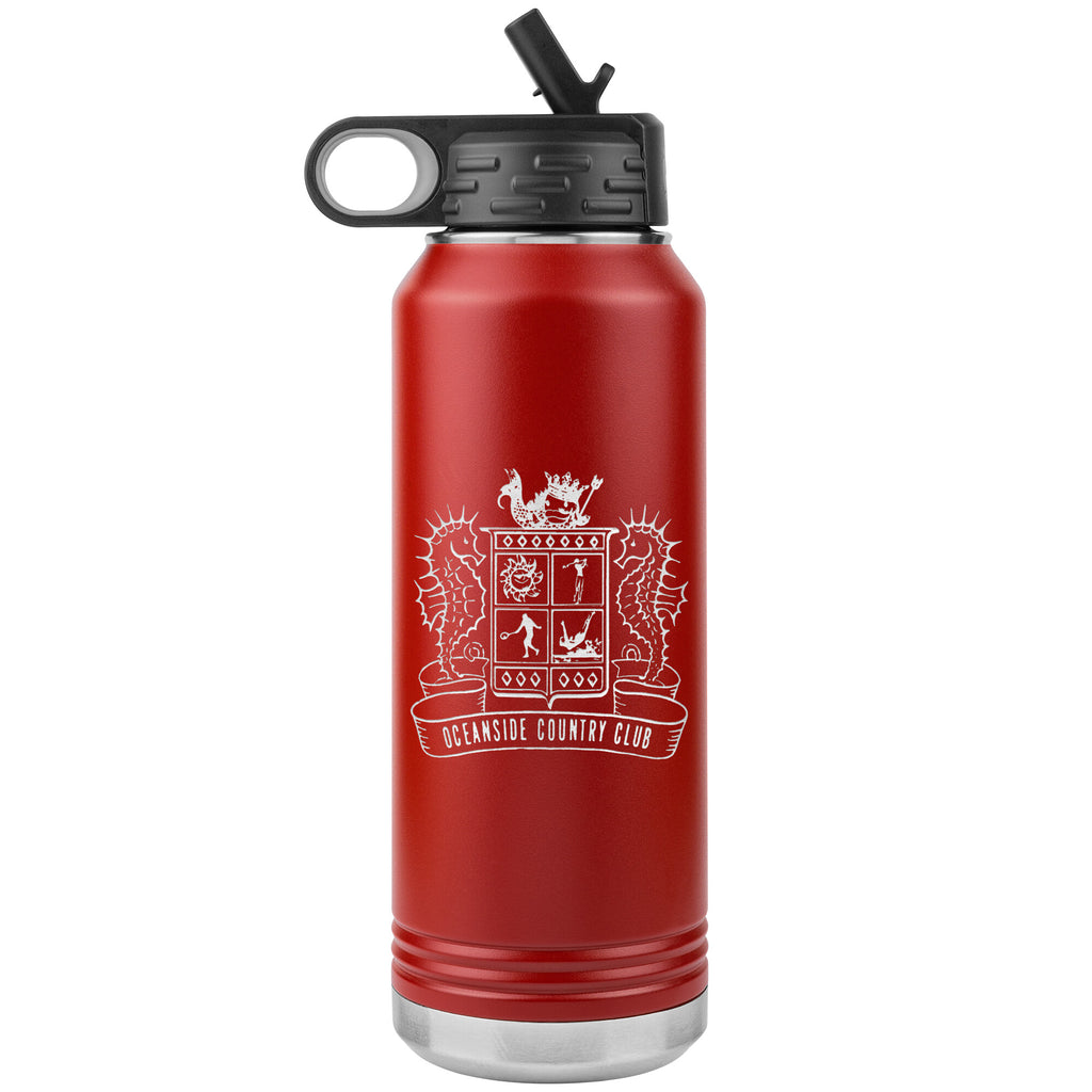 OCC Crest-32oz Water Bottle Insulated