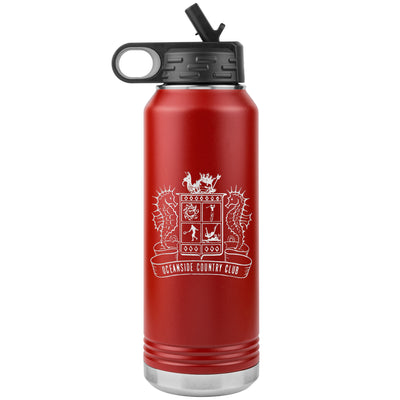 OCC Crest-32oz Water Bottle Insulated
