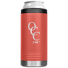 Oceanside Country Club-12oz Cozie Insulated Tumbler