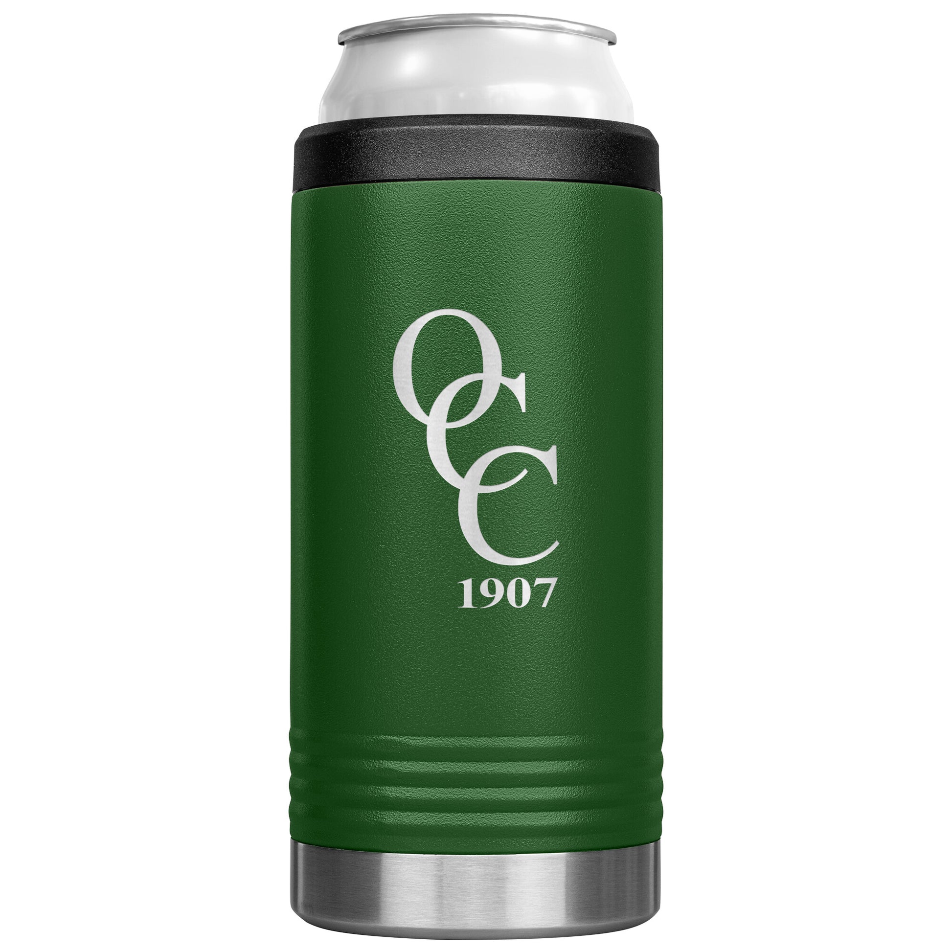 Oceanside Country Club-12oz Cozie Insulated Tumbler