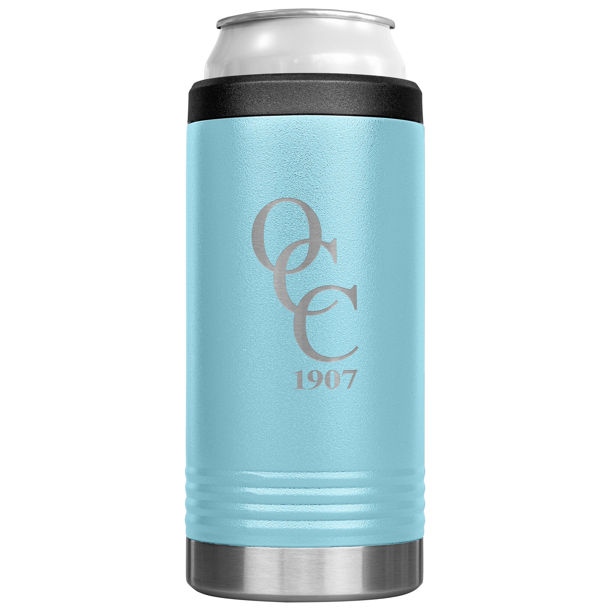Oceanside Country Club-12oz Cozie Insulated Tumbler
