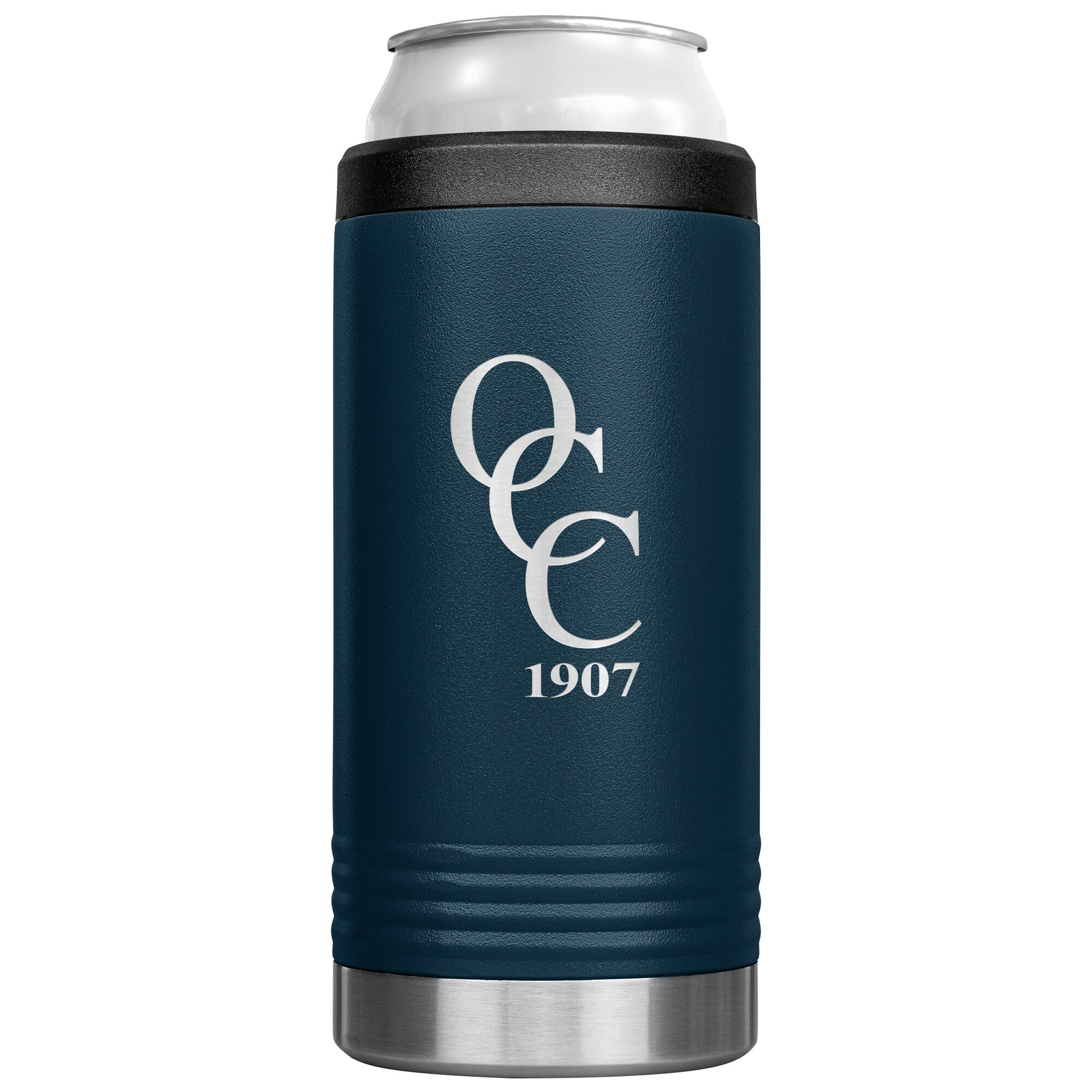 Oceanside Country Club-12oz Cozie Insulated Tumbler