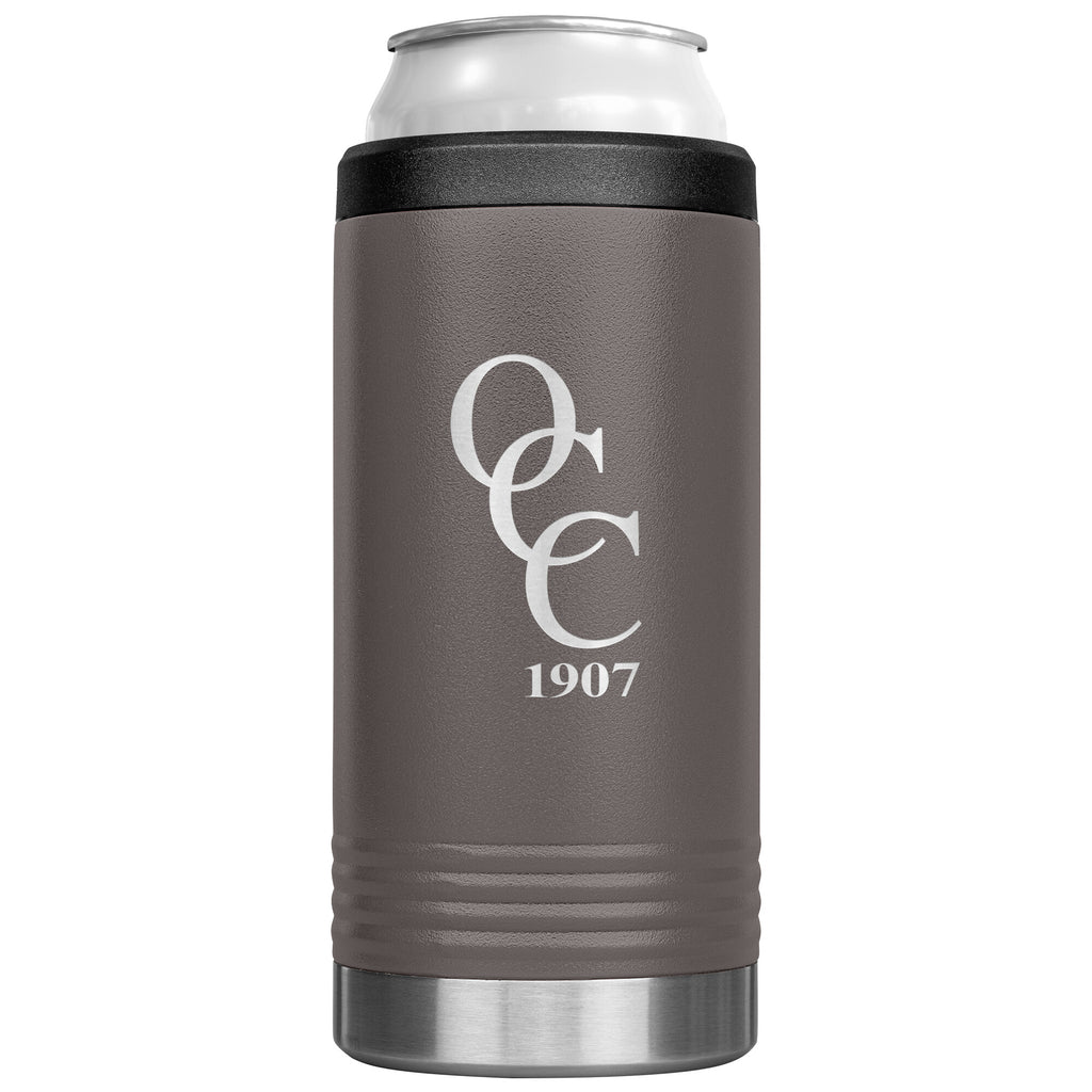 Oceanside Country Club-12oz Cozie Insulated Tumbler
