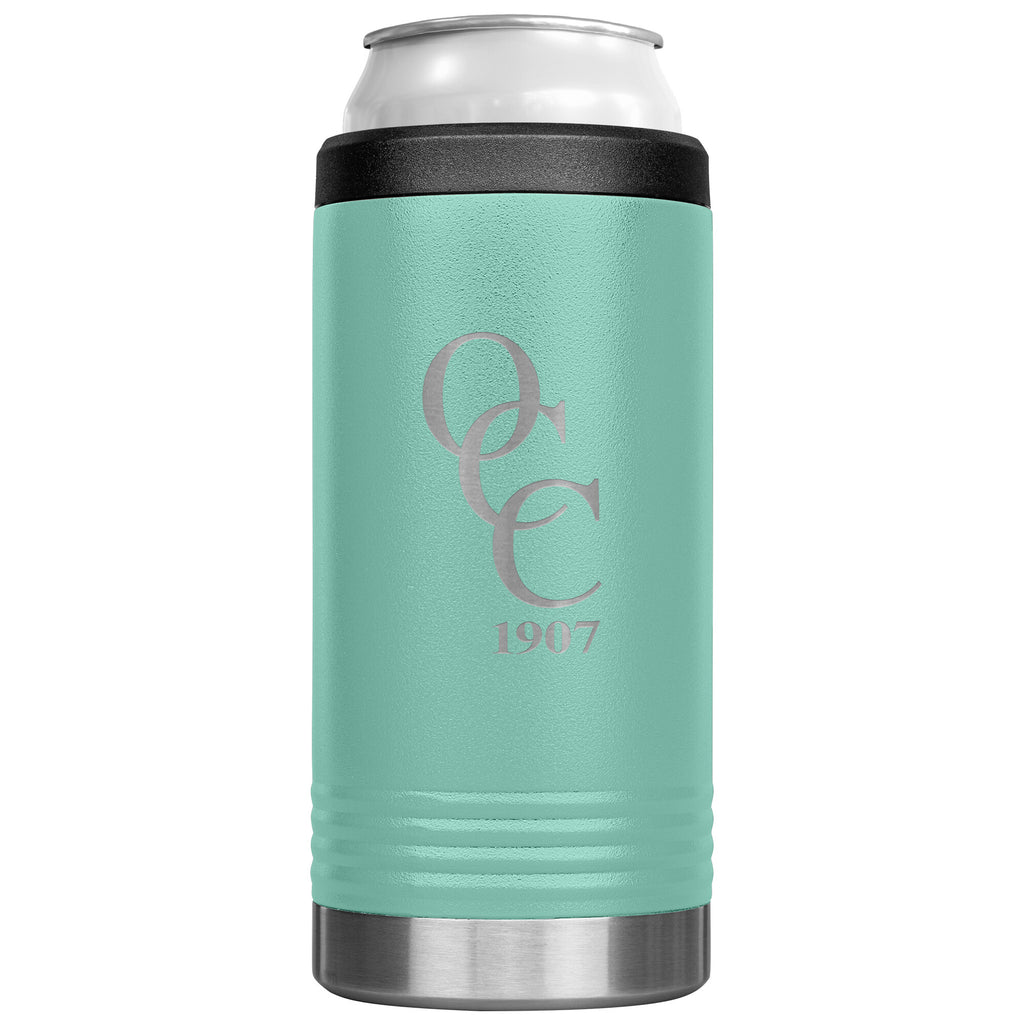 Oceanside Country Club-12oz Cozie Insulated Tumbler