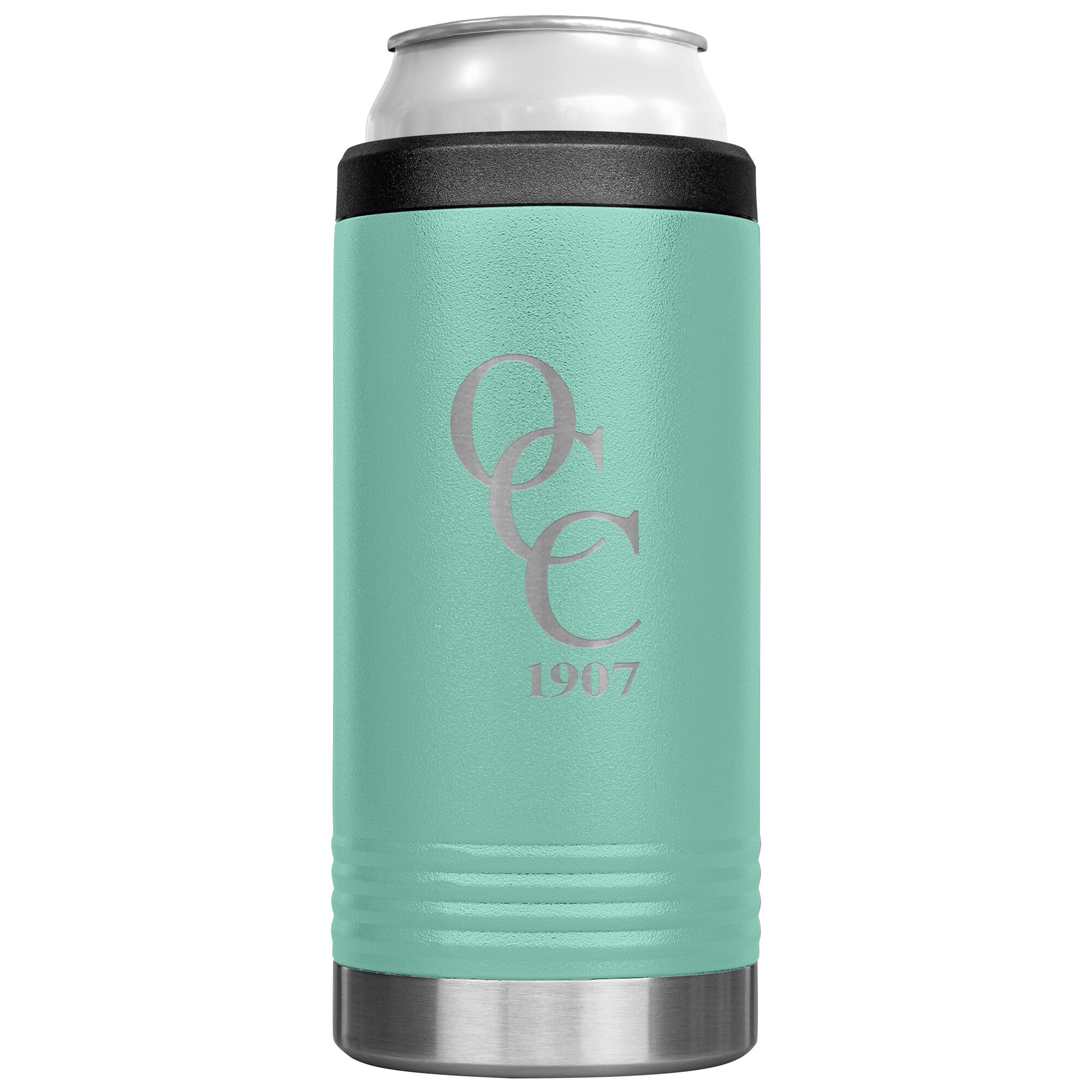 Oceanside Country Club-12oz Cozie Insulated Tumbler