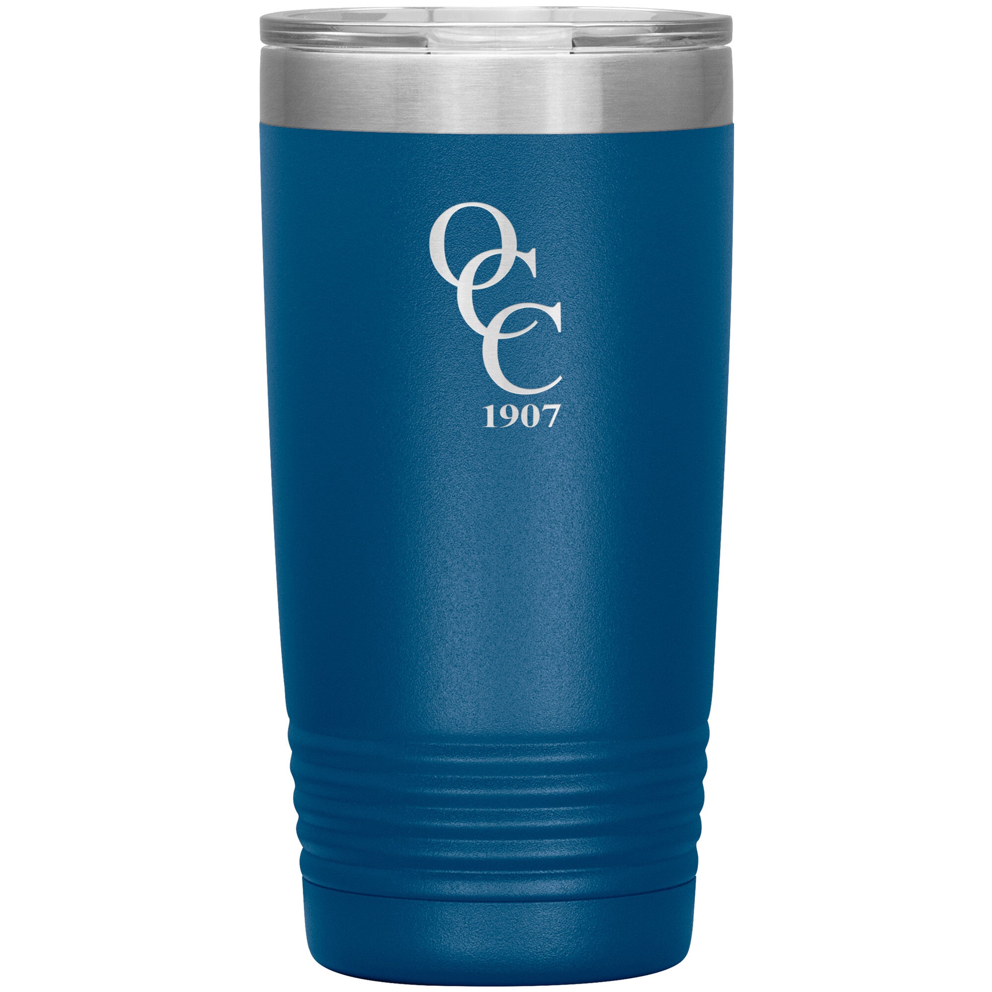 Oceanside Country Club-20oz Insulated Tumbler