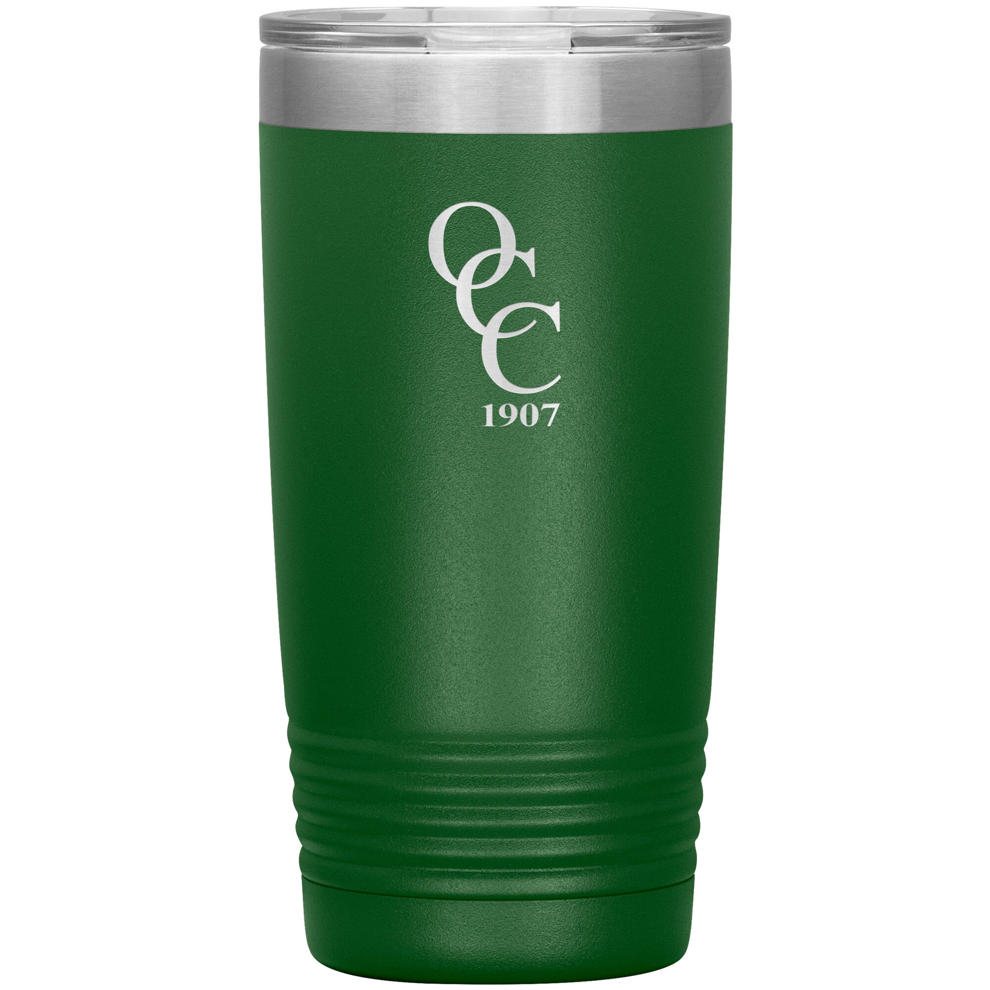 Oceanside Country Club-20oz Insulated Tumbler