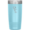 Oceanside Country Club-20oz Insulated Tumbler