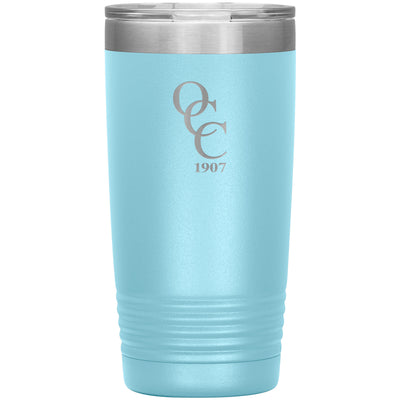 Oceanside Country Club-20oz Insulated Tumbler