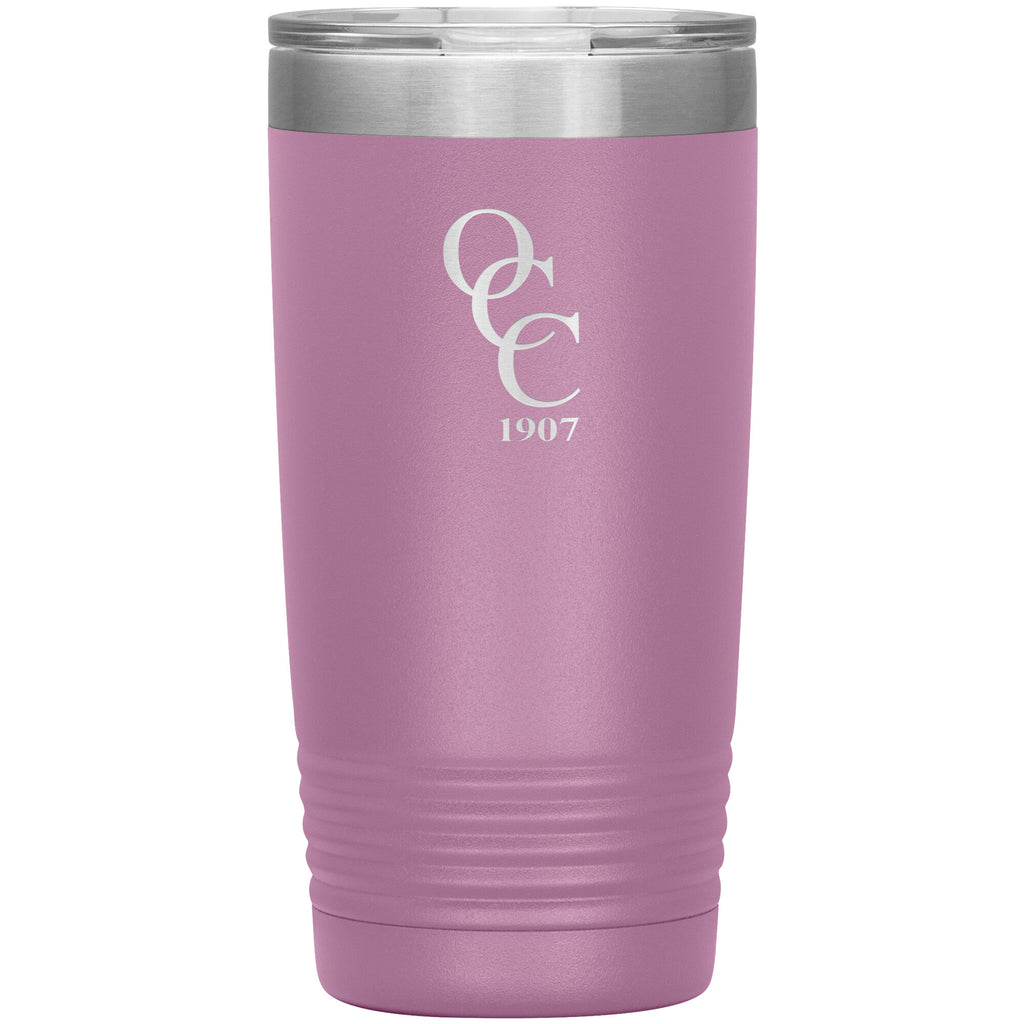 Oceanside Country Club-20oz Insulated Tumbler