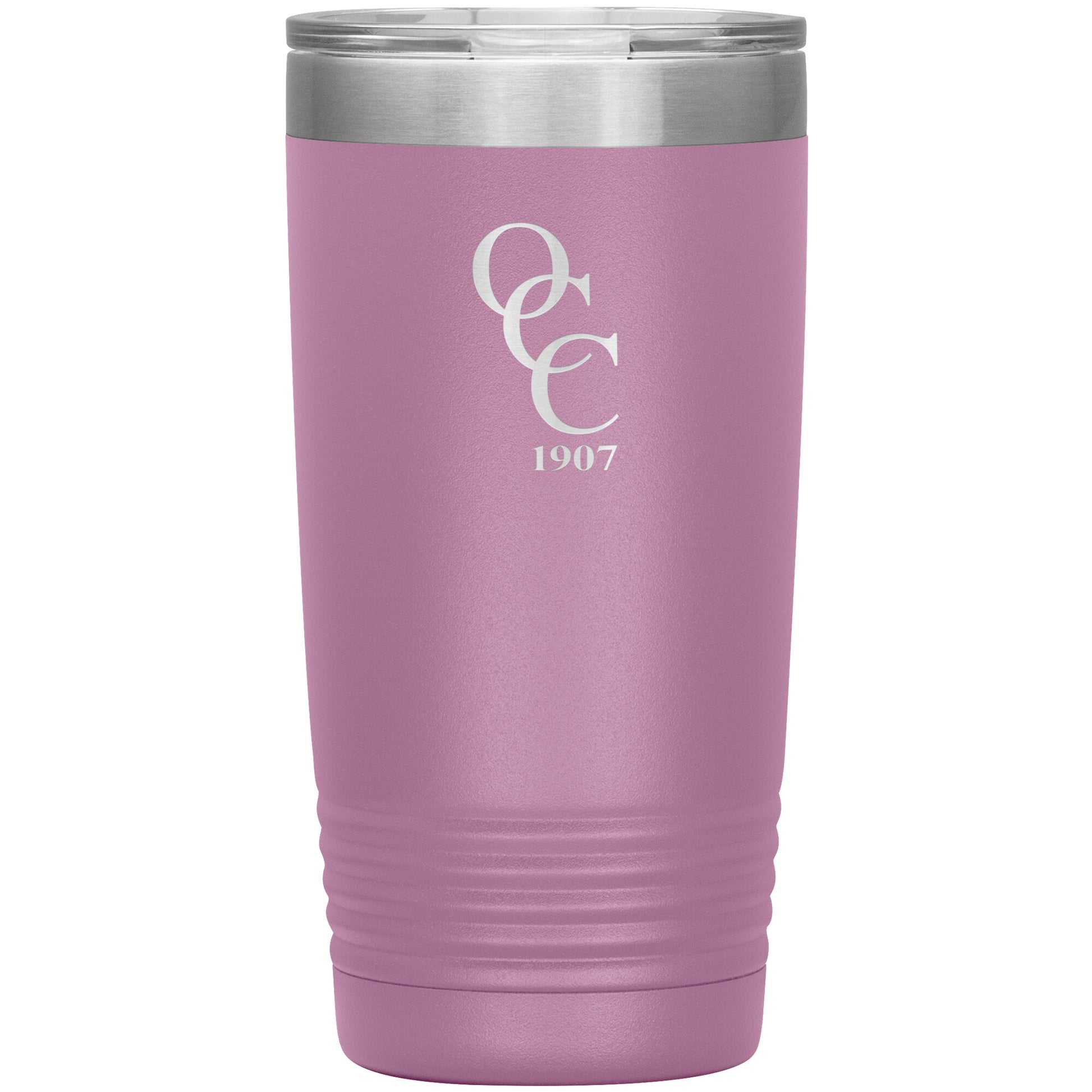 Oceanside Country Club-20oz Insulated Tumbler