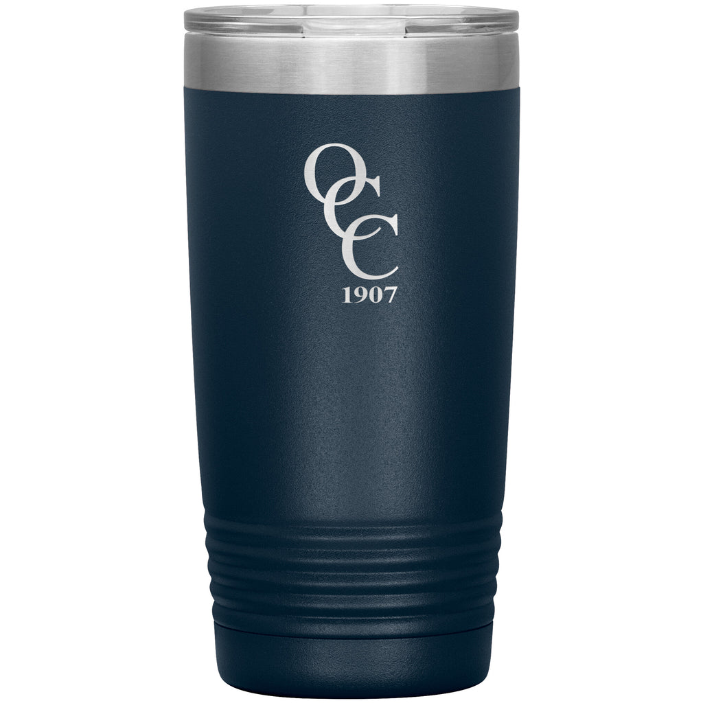 Oceanside Country Club-20oz Insulated Tumbler