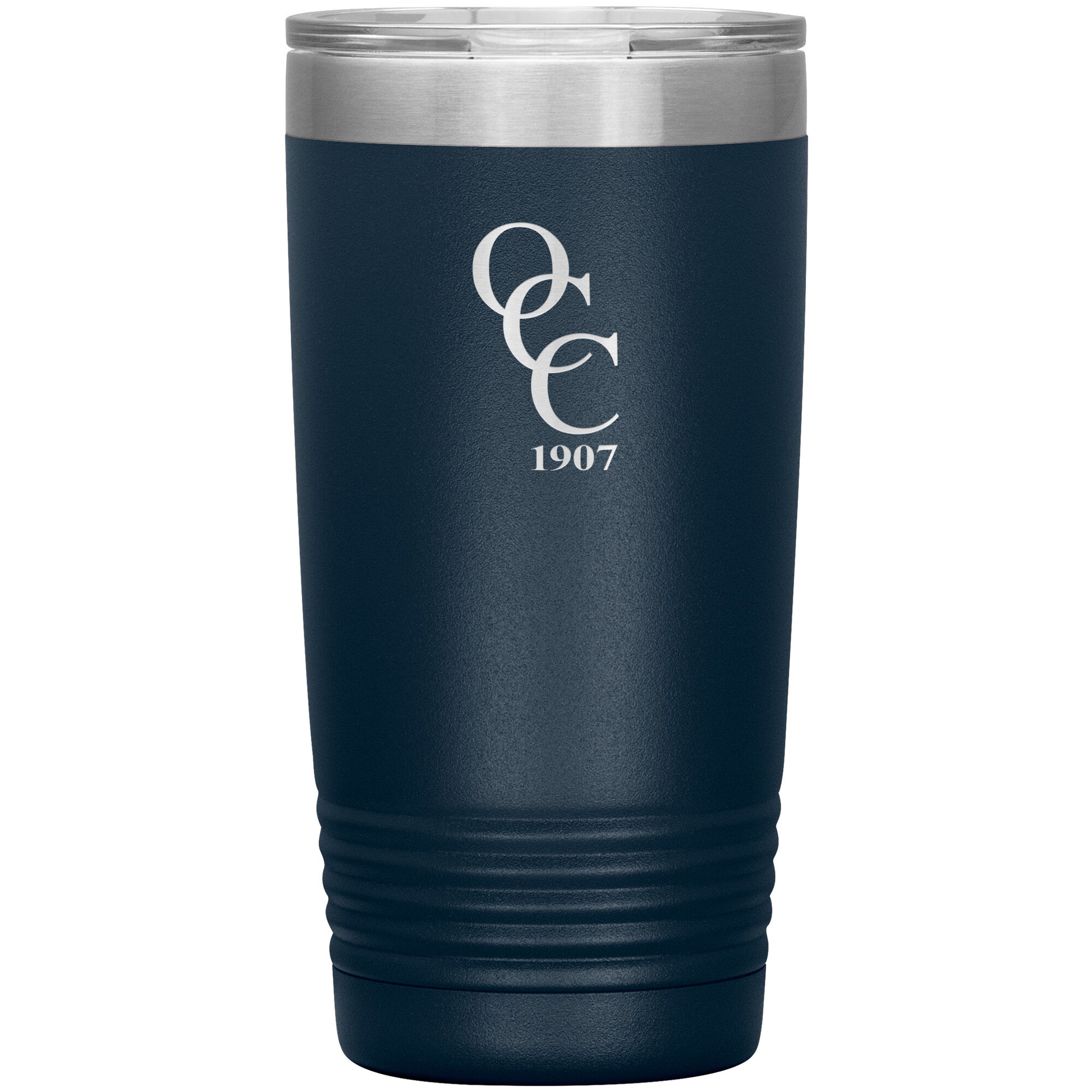 Oceanside Country Club-20oz Insulated Tumbler