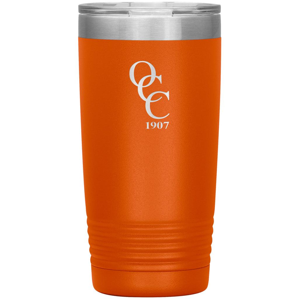 Oceanside Country Club-20oz Insulated Tumbler