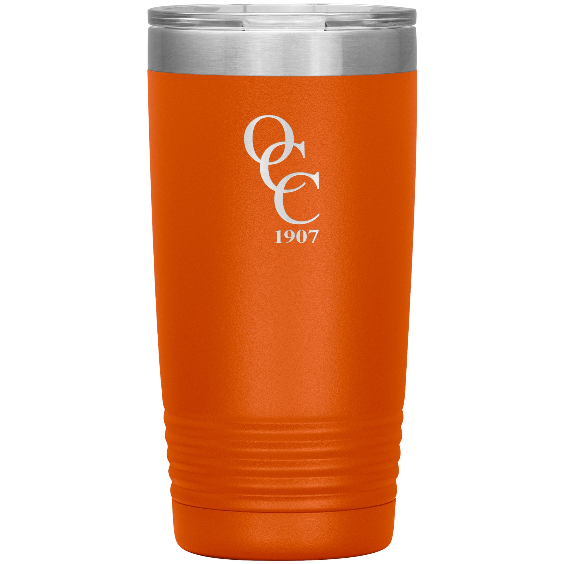 Oceanside Country Club-20oz Insulated Tumbler