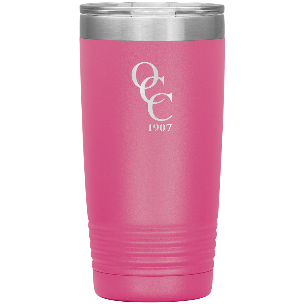 Oceanside Country Club-20oz Insulated Tumbler