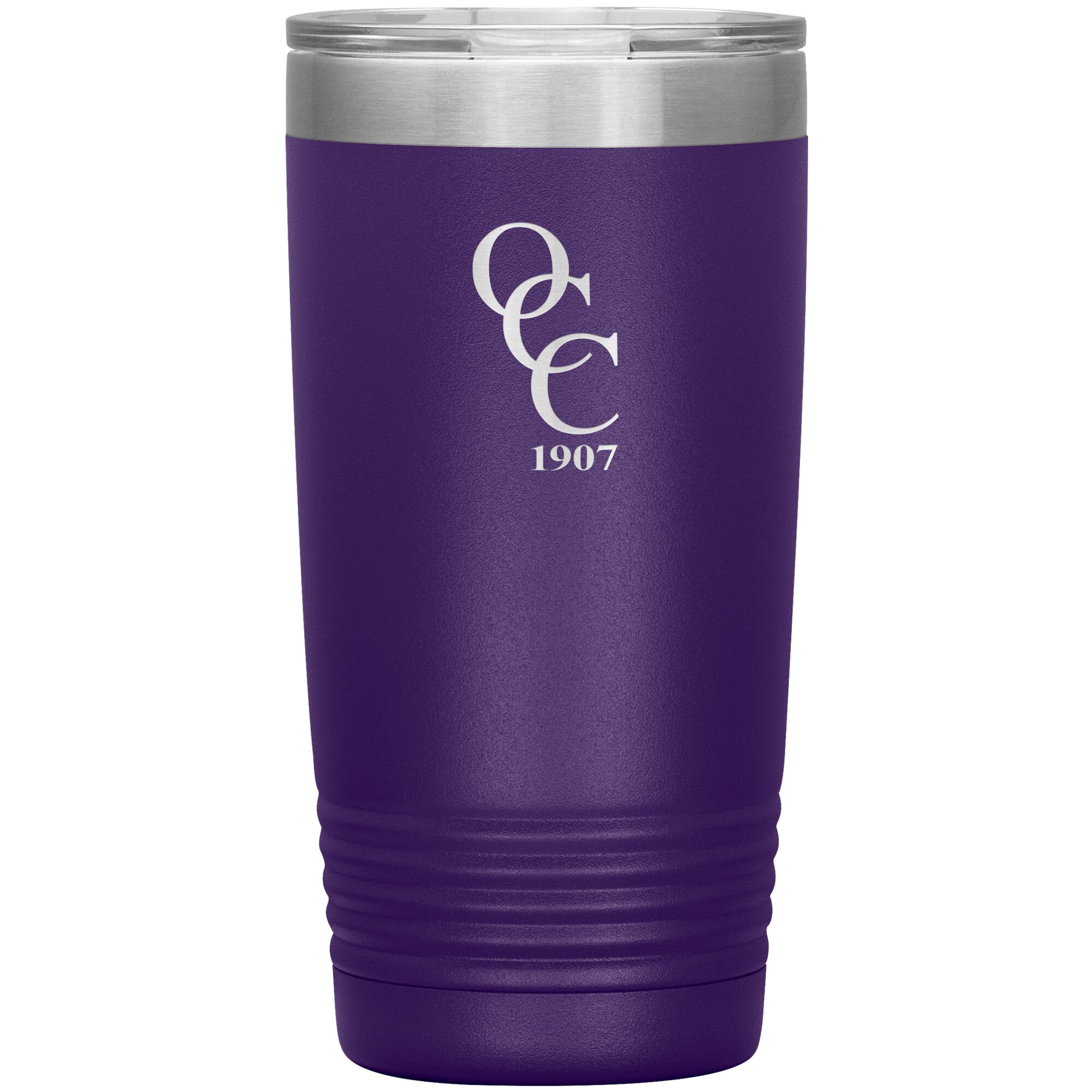 Oceanside Country Club-20oz Insulated Tumbler
