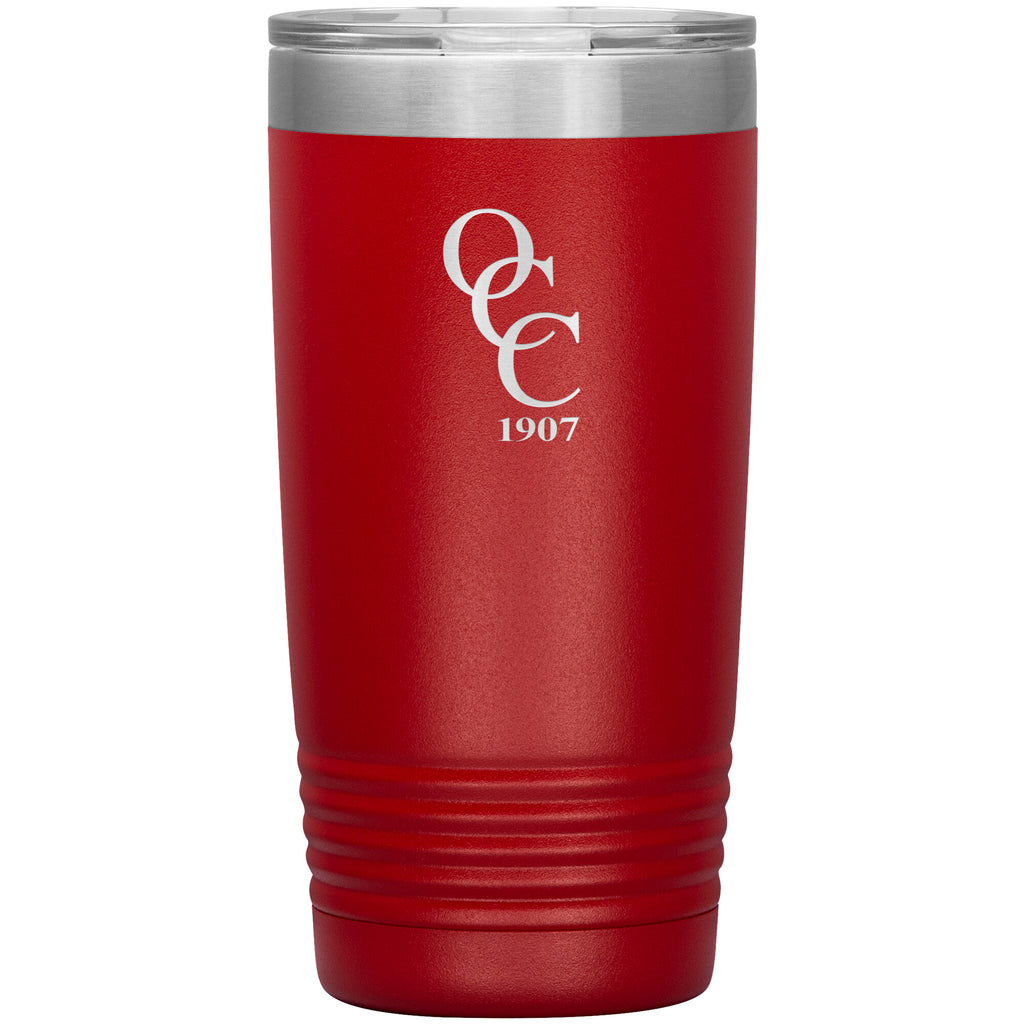 Oceanside Country Club-20oz Insulated Tumbler