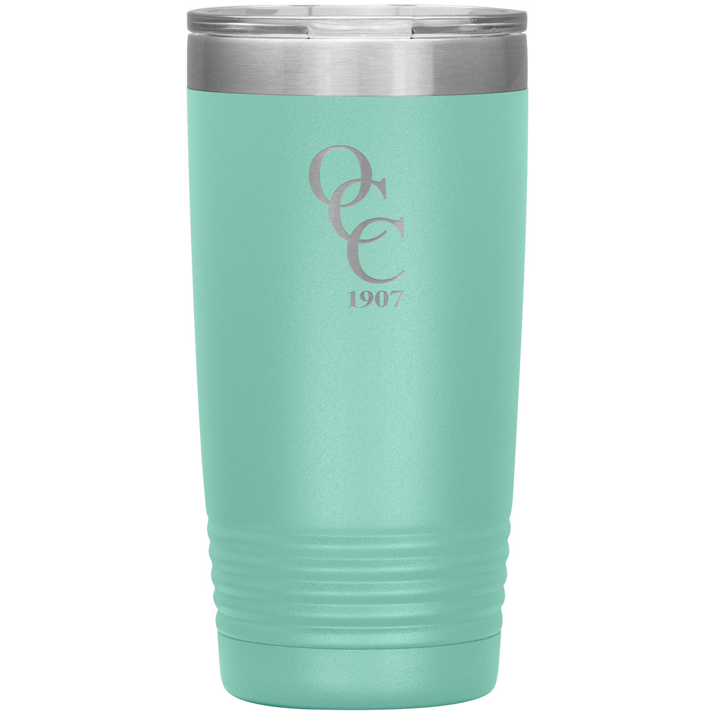 Oceanside Country Club-20oz Insulated Tumbler