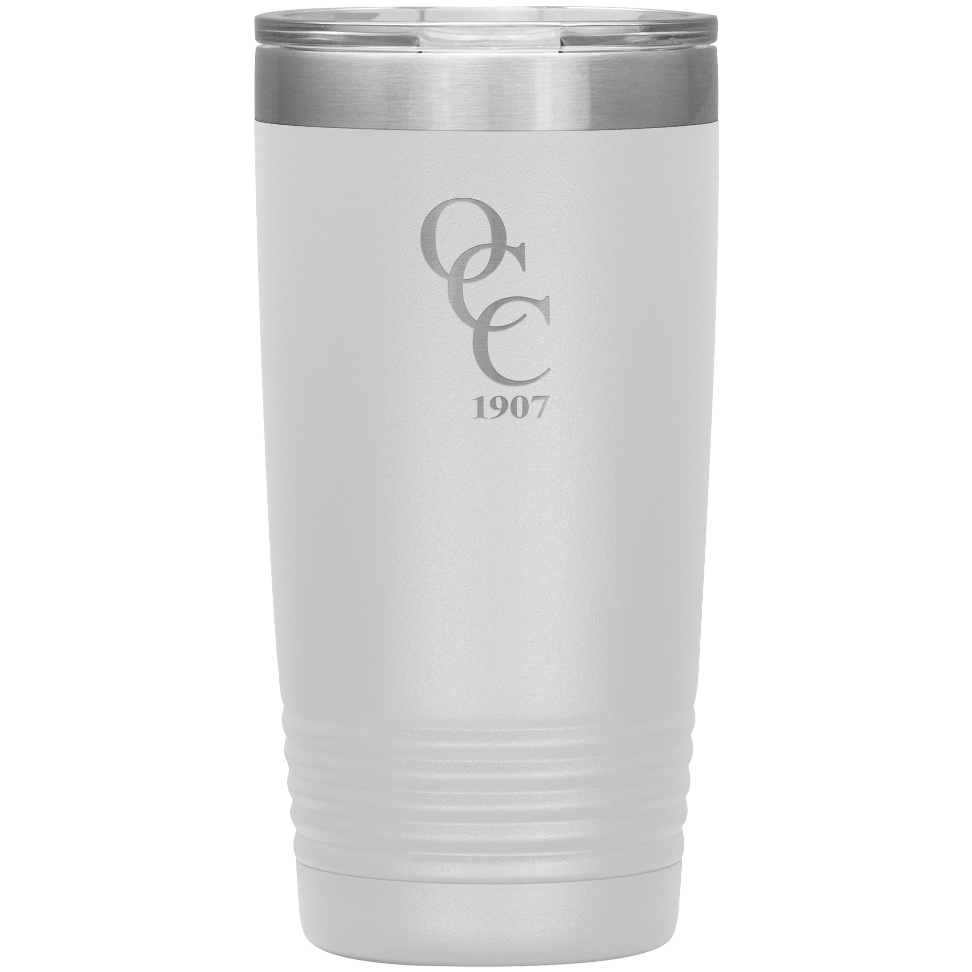 Oceanside Country Club-20oz Insulated Tumbler