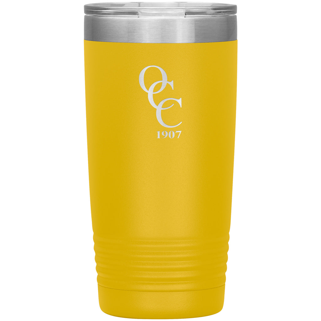 Oceanside Country Club-20oz Insulated Tumbler
