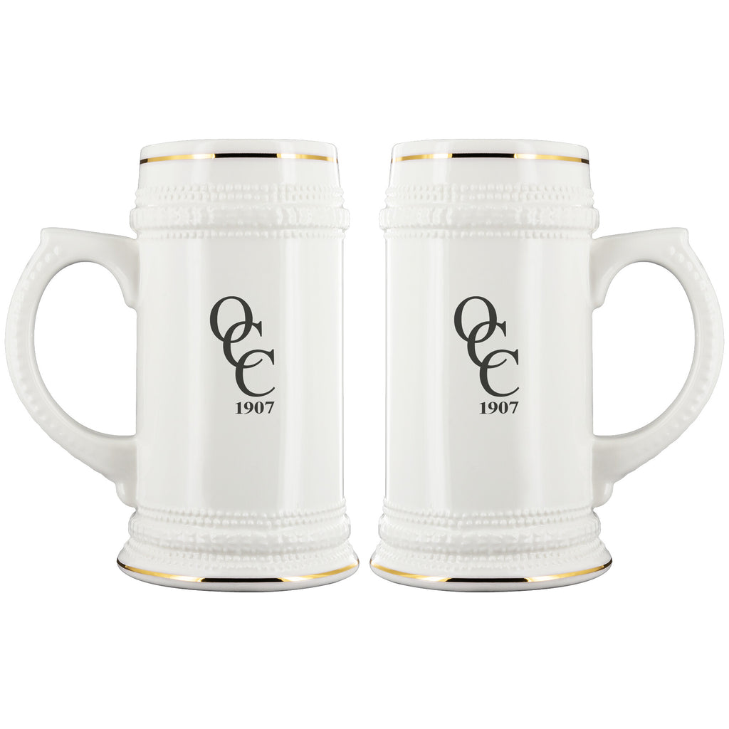 Oceanside Country Club-22oz Beer Stein