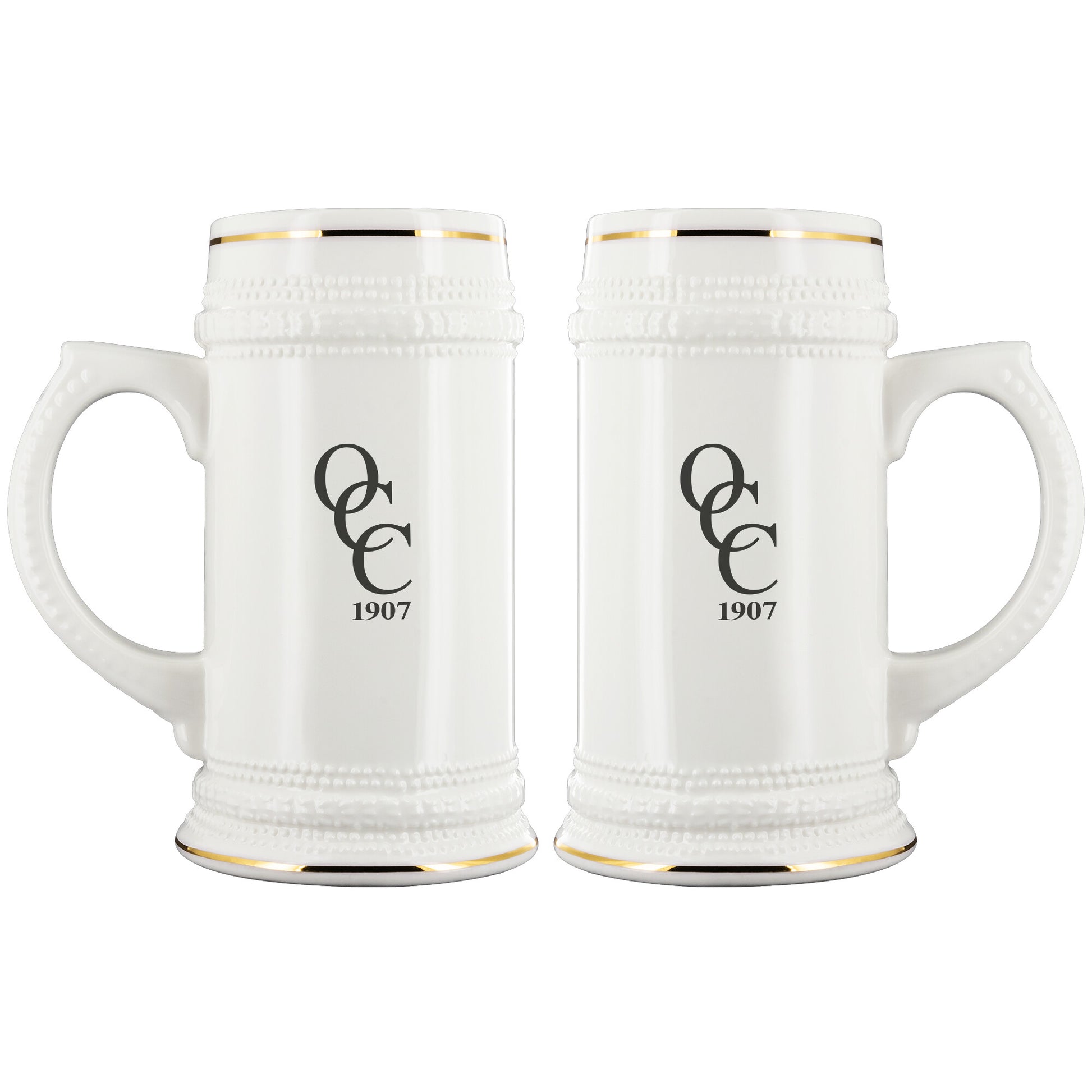 Oceanside Country Club-22oz Beer Stein