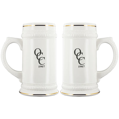 Oceanside Country Club-22oz Beer Stein