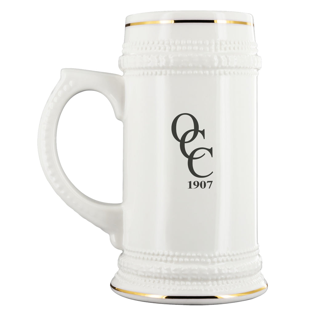Oceanside Country Club-22oz Beer Stein